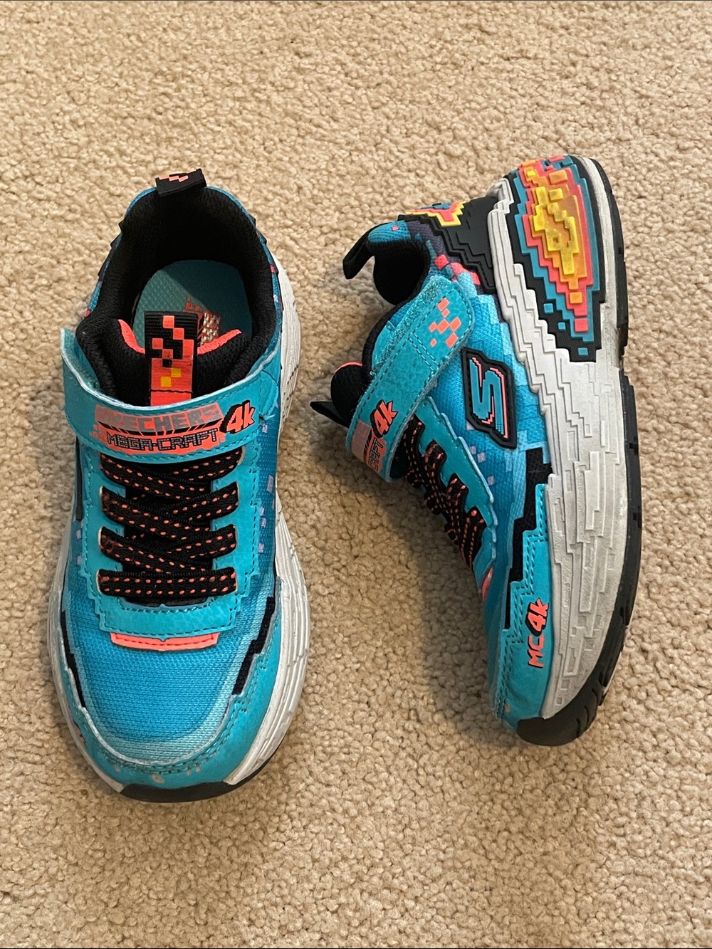 Skechers Megacraft Kids Sneakers